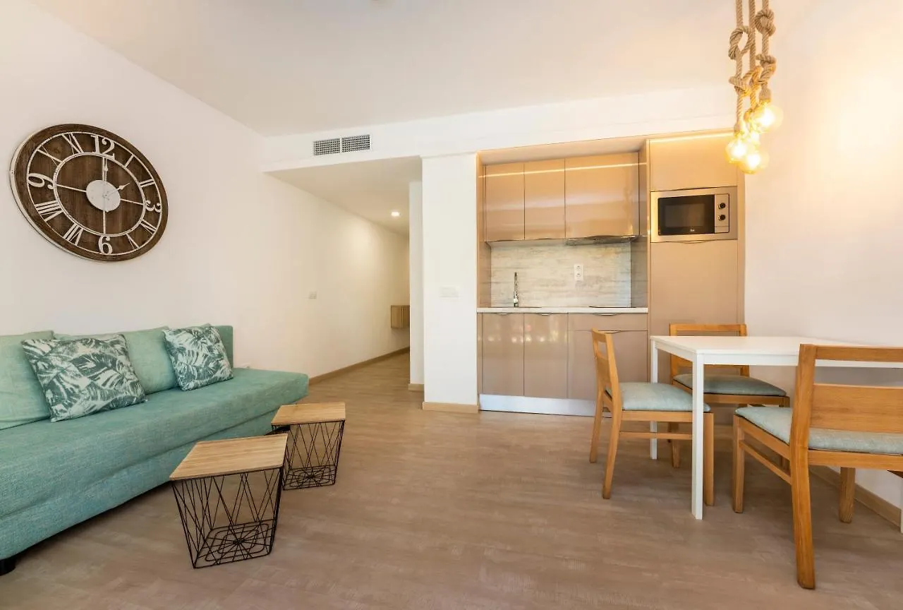Aparthotel Apartamentos S'Olivera Canyamel