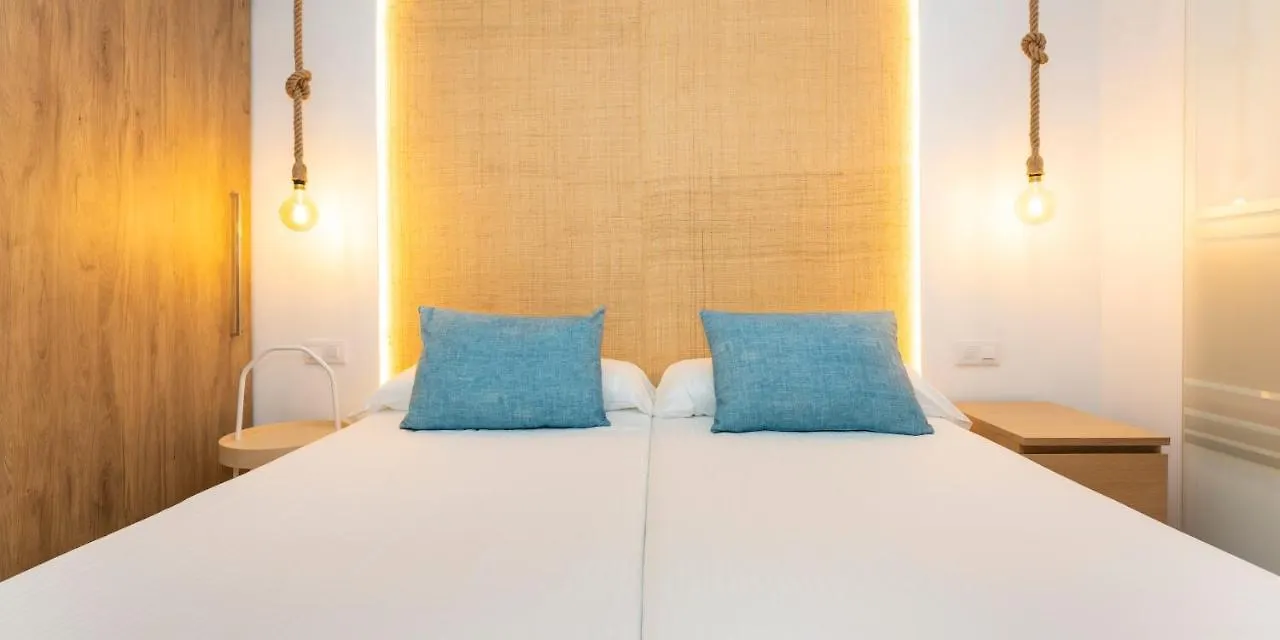 Aparthotel Apartamentos S'Olivera Canyamel